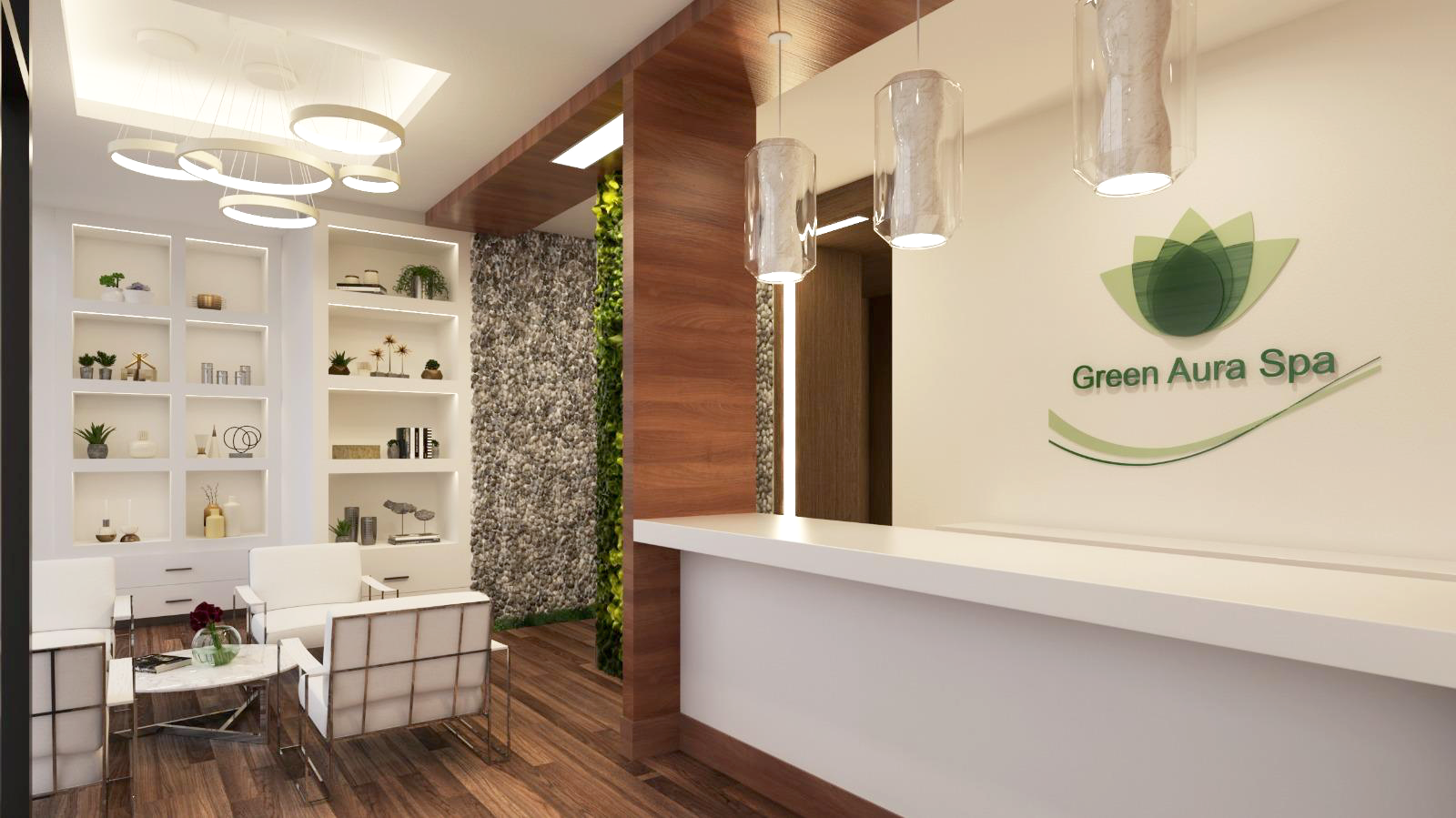 Green Aura Spa In Long Island City NY | Vagaro